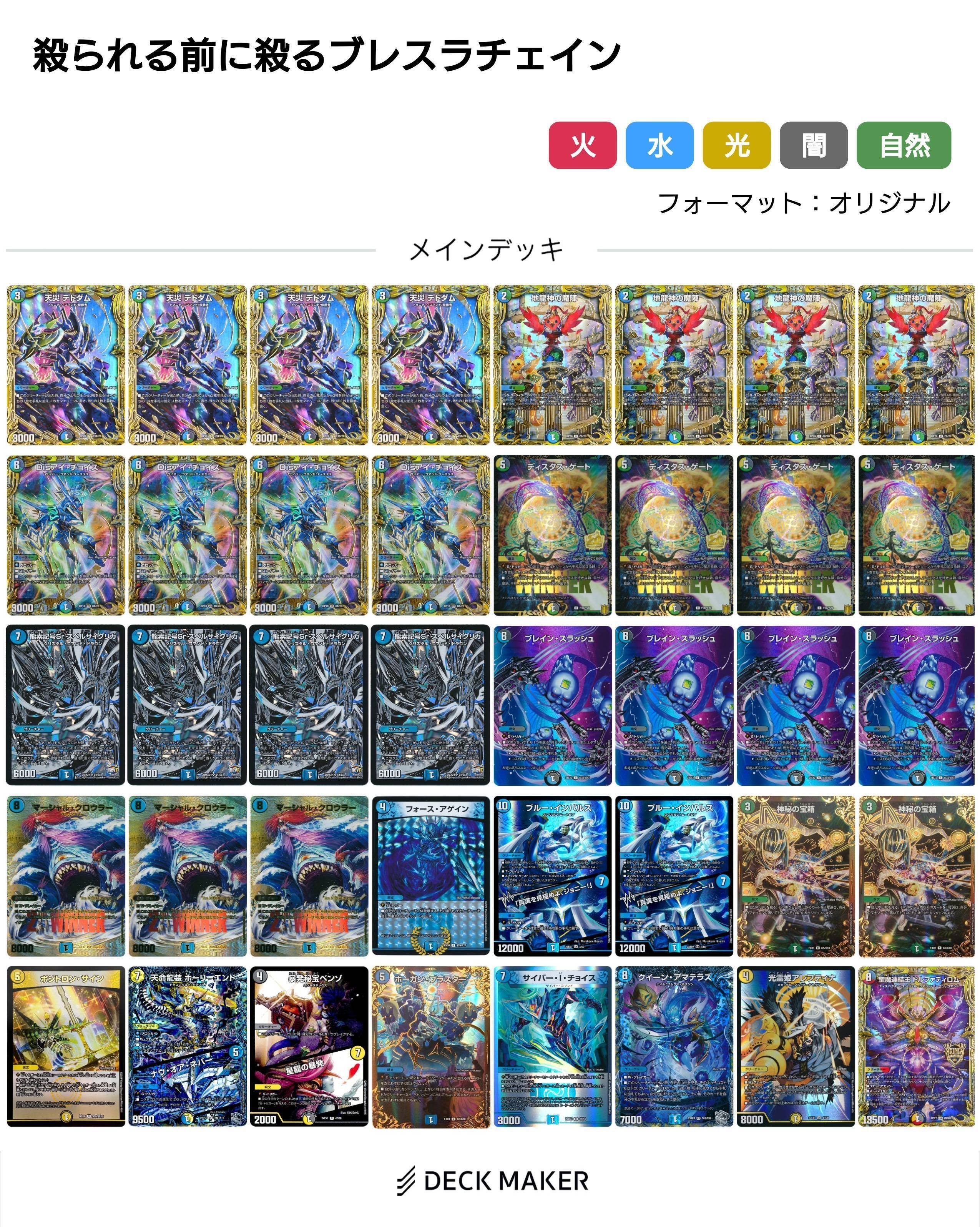 環境に開けろ風穴《理不尽と書いてブレスラチェインと読む》お前