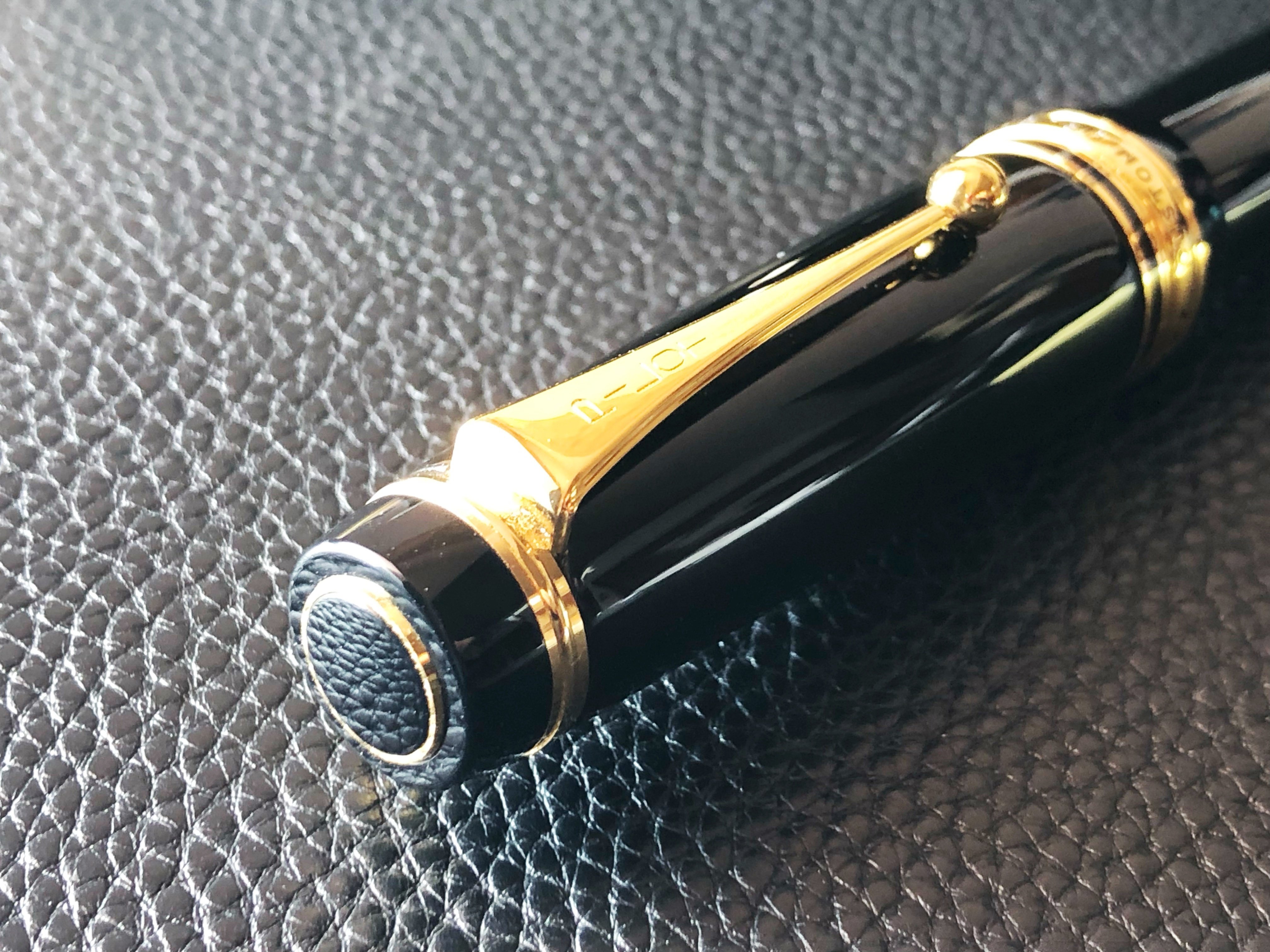 愛用ペン紹介Vol.3「パイロット・カスタムURUSHI」｜ナルコスカル