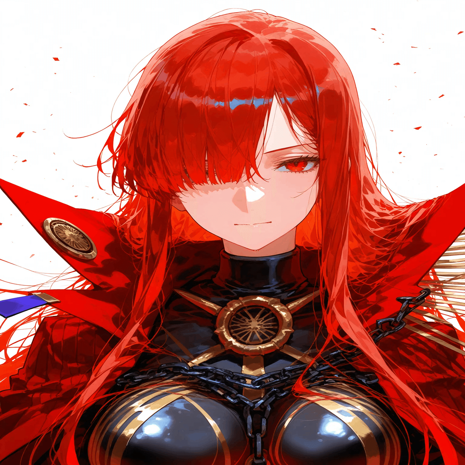 NoobAI-XLのV-predの爆速生成で拡張機能NegPiPを使い、画像の質が