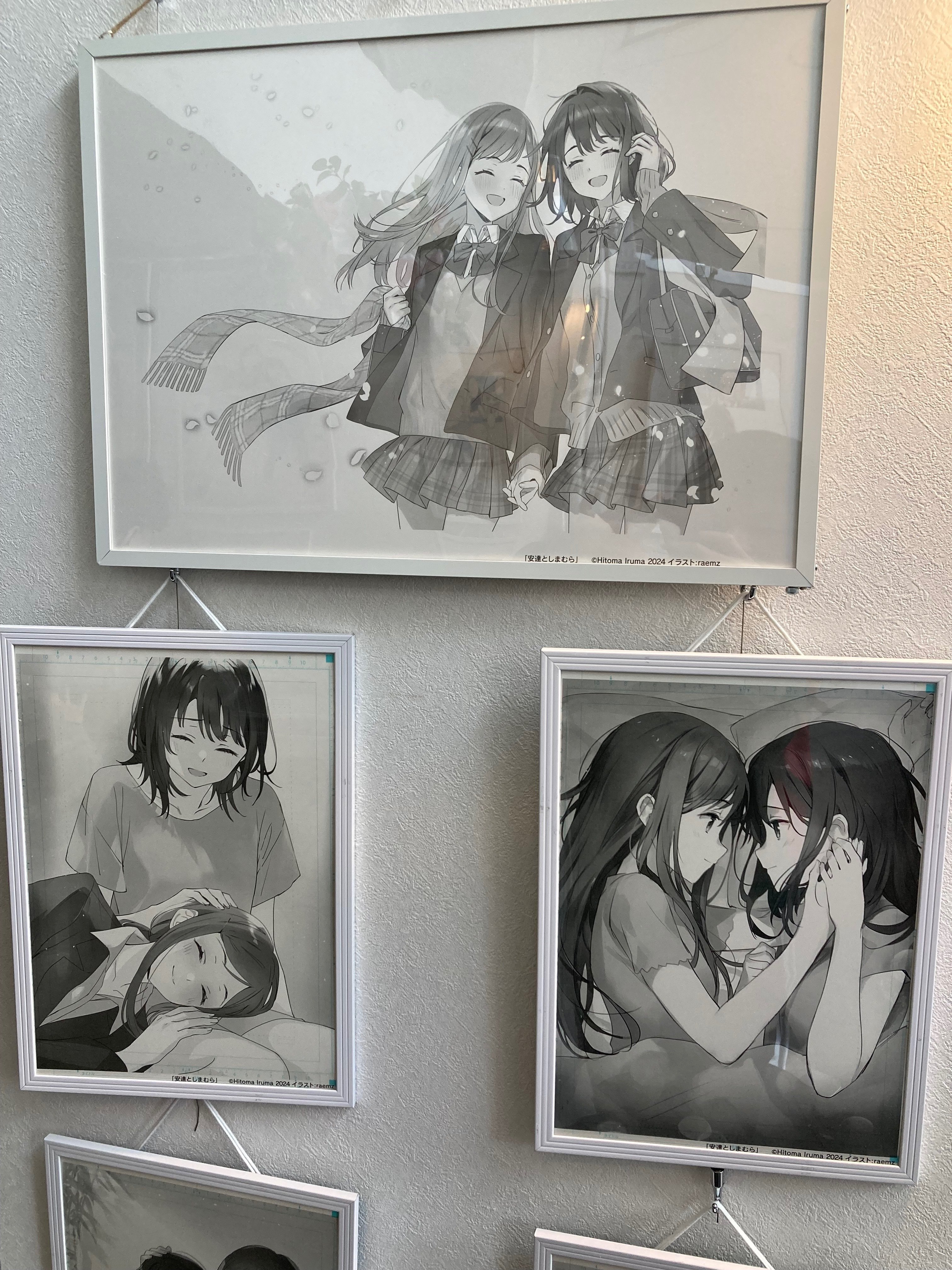 百合姫作品がゼロでも錚々たるメンツが集まった百合展2025、東京会場