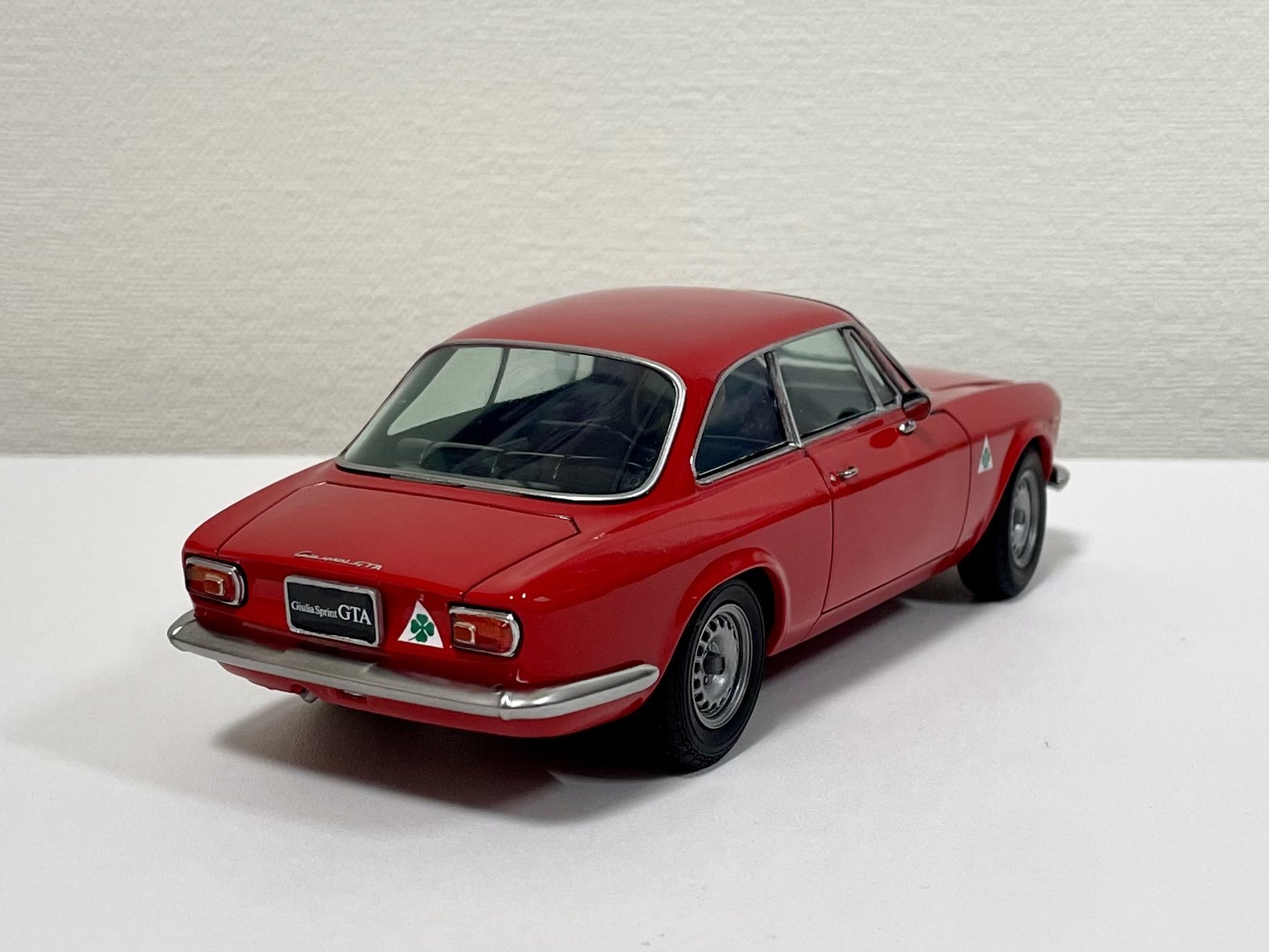 タミヤ 1/24 スポーツカーシリーズ 1/24 アルファロメオ