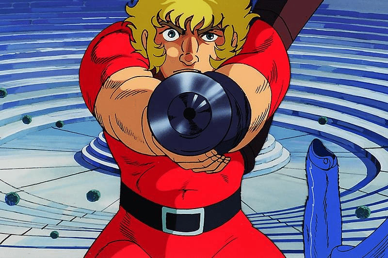 1982年「SPACE ADVENTURE コブラ」｜さちのか