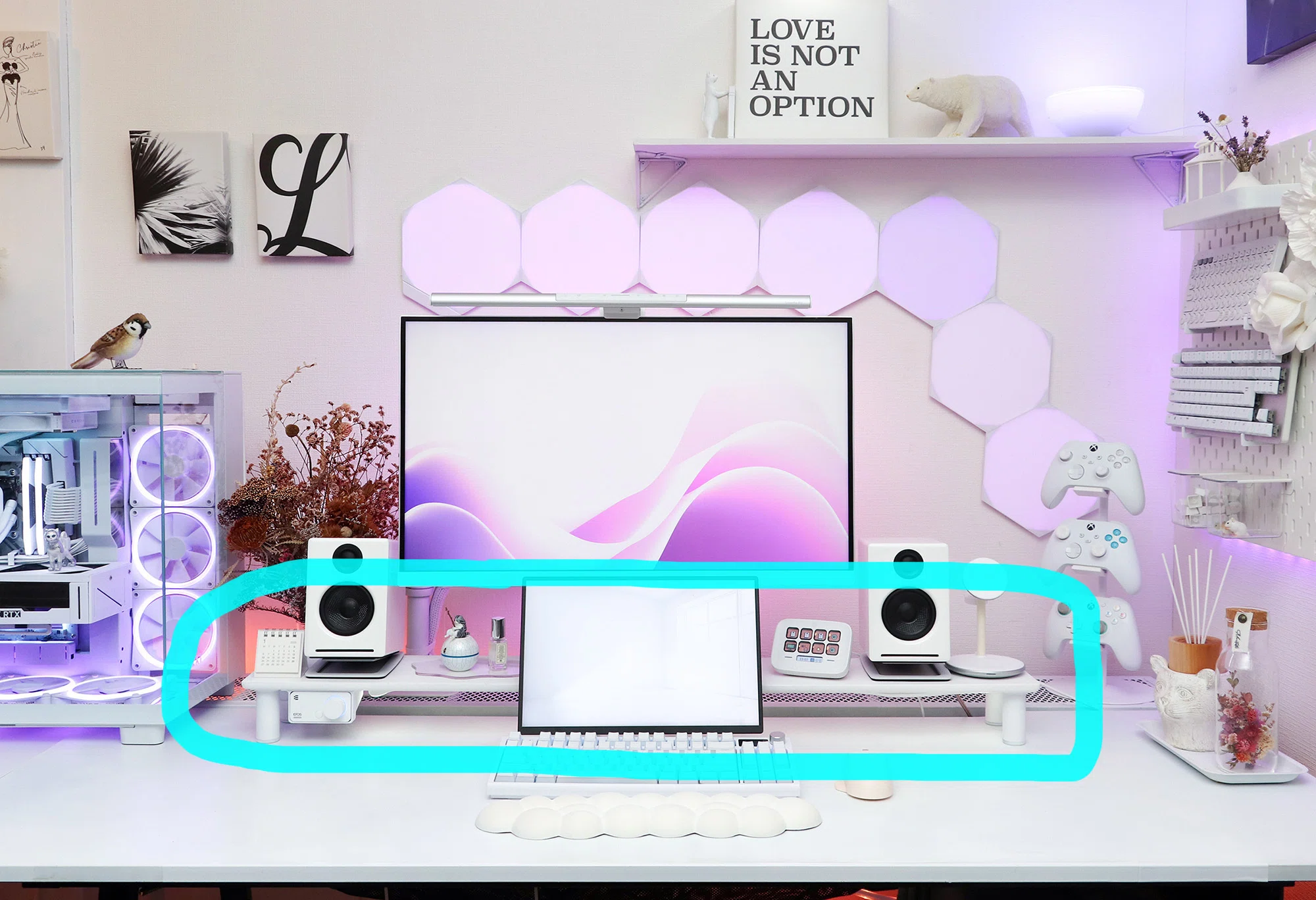 DIY】デスクシェルフを作ってみた｜Lilura / りるら