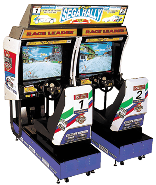 サムライ SEGA 大型筐体カタログ セガ・エンタープライゼス