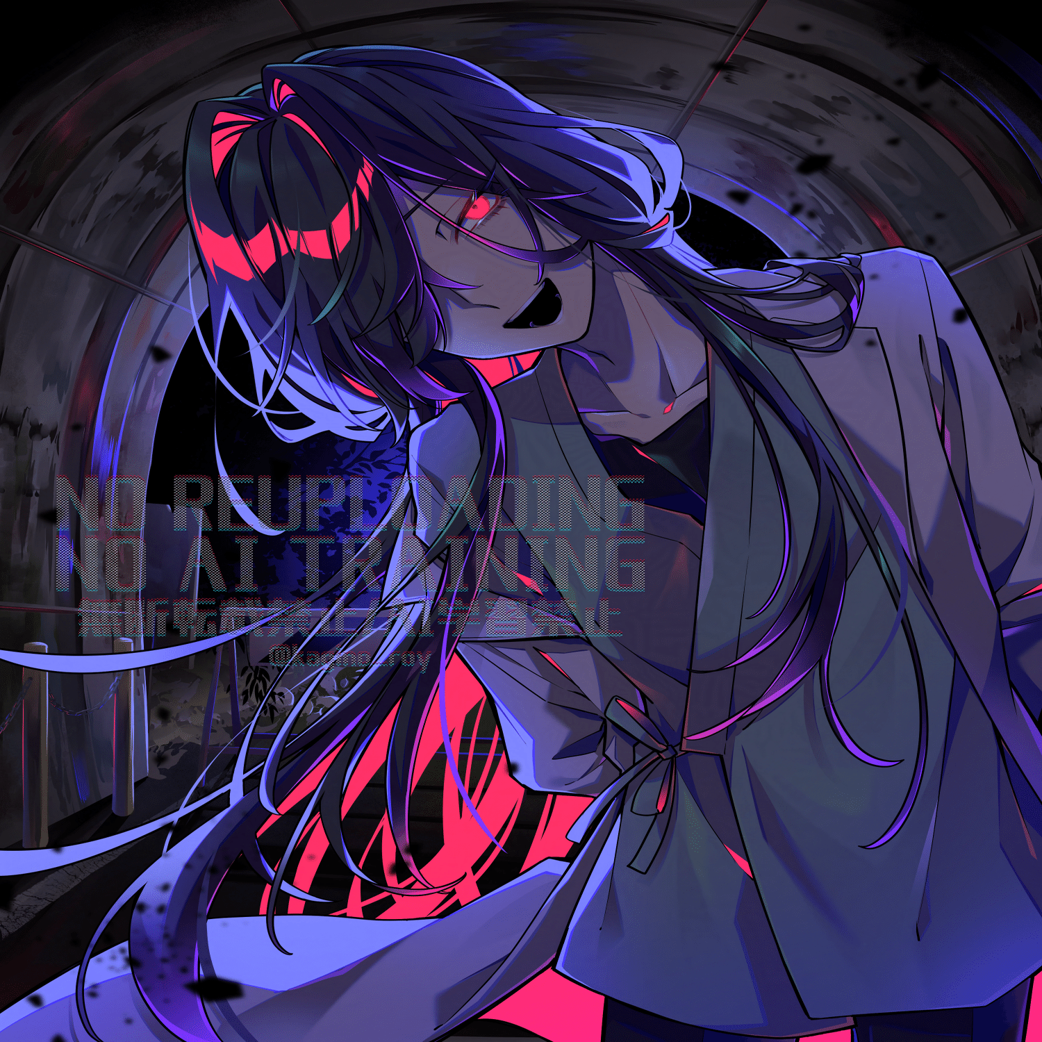 絵について話す 2025の2｜鍵野ろい