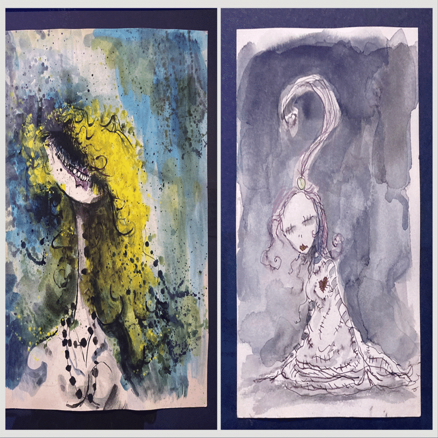 ティム・バートンの世界｜空即是色 in ロンドン