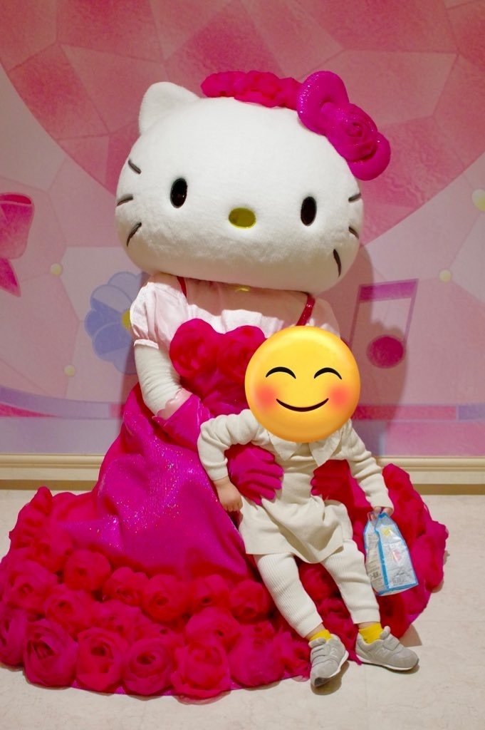 2歳児とワンオペでピューロランド｜わら🎀3y+🥚🦕