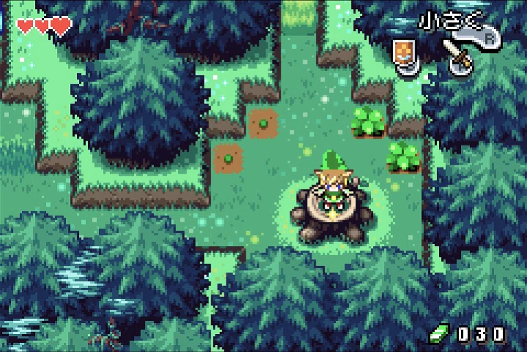 ゼルダの伝説 ふしぎのぼうし】レビュー・感想・解説・攻略《Switch