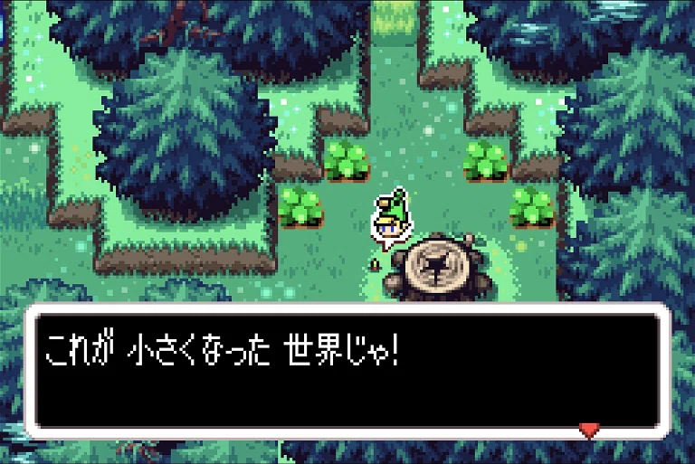 ゼルダの伝説 ゼルダの伝説 ふしぎのぼうし ふしぎのぼうし (任天堂