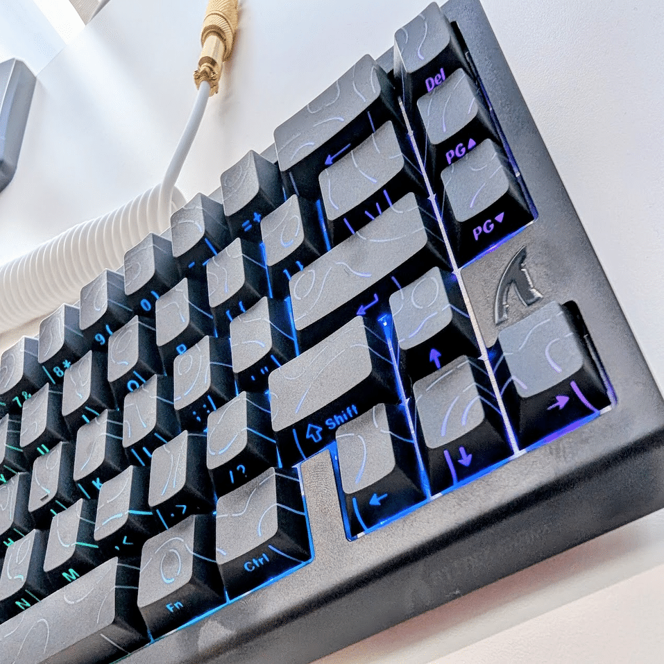 ゲームにも、通常使いにも！】ラピッドトリガーキーボード ATTACK