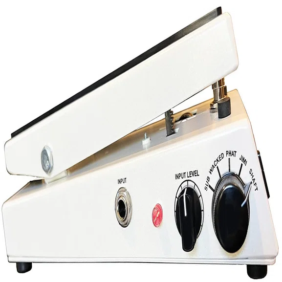 フルトーンが帰ってきた！多機能ワウペダル「Fulltone CS-SUPA-WAH