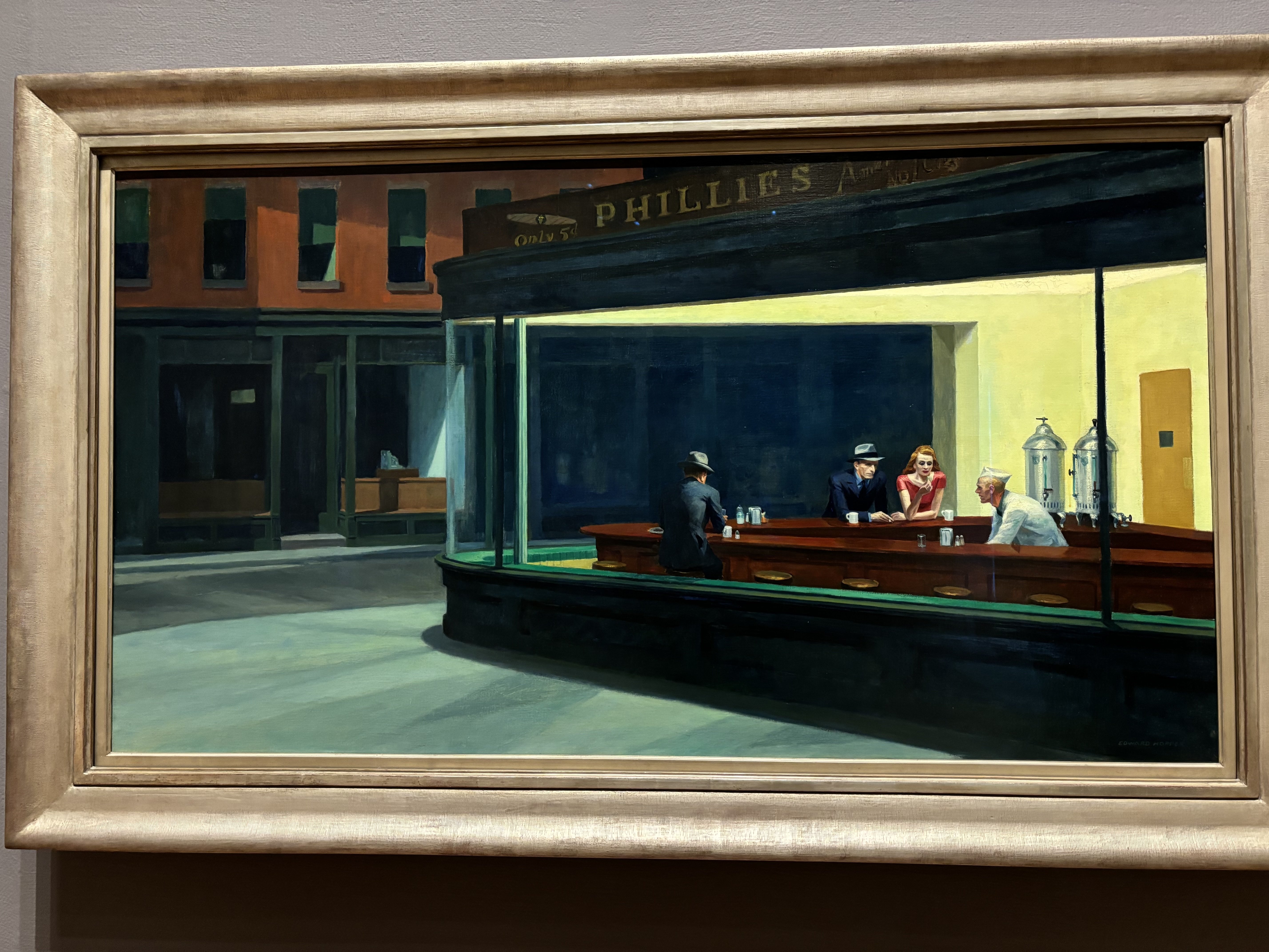 30万点からなんとか5点選んでシカゴ美術館を紹介する｜シカゴカゴ/美術