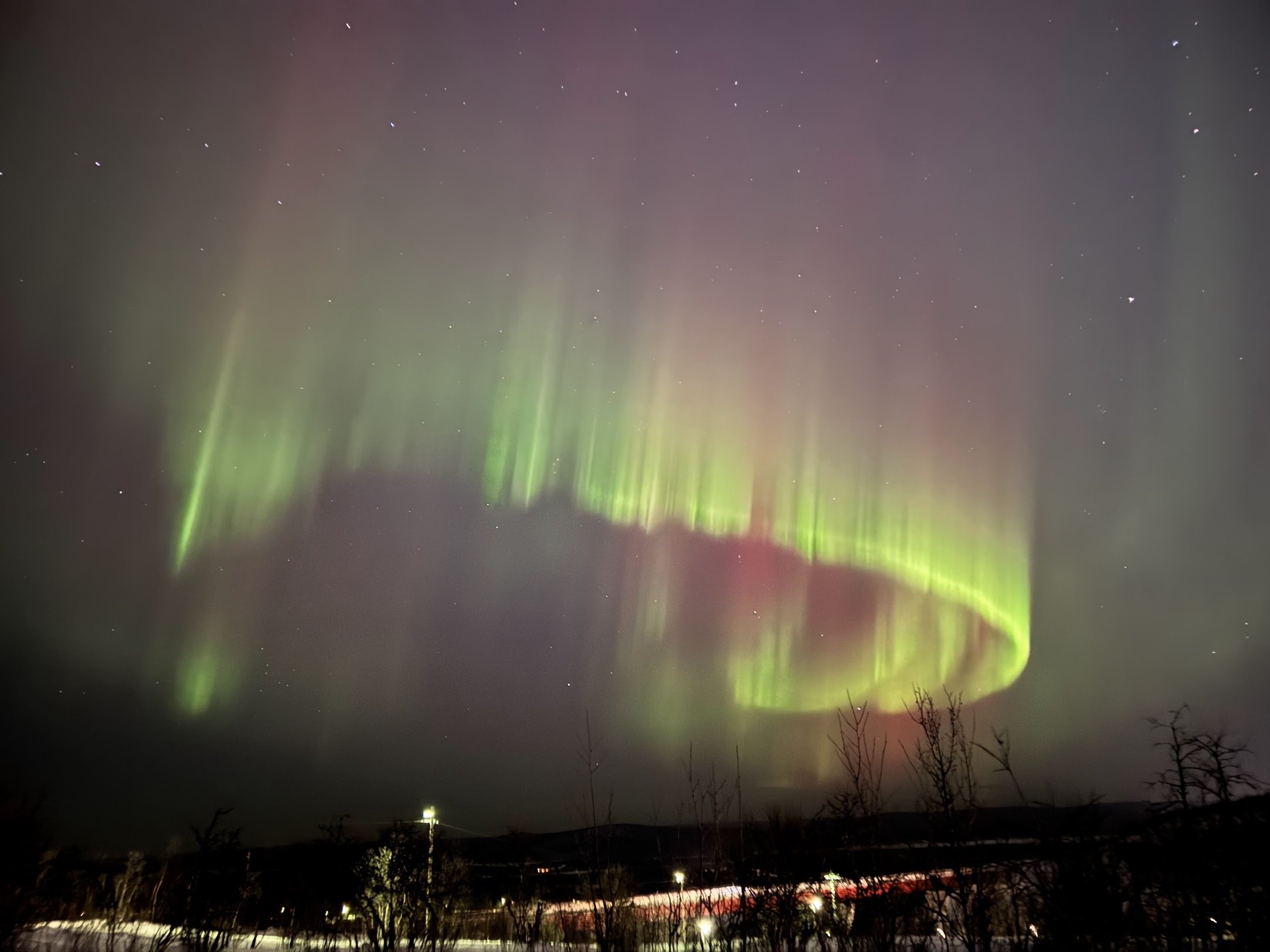 オーロラ観賞の夢を2名52万円で実現！年末年始10日間のヨーロッパ旅行