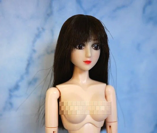 バストスタンドの製作｜doll-modeler3