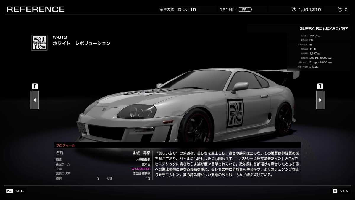 首都高バトル Online スペシャルパック 首都高バトル/TokyoXtremeRacer」価格を公開しました | 元気株式会社