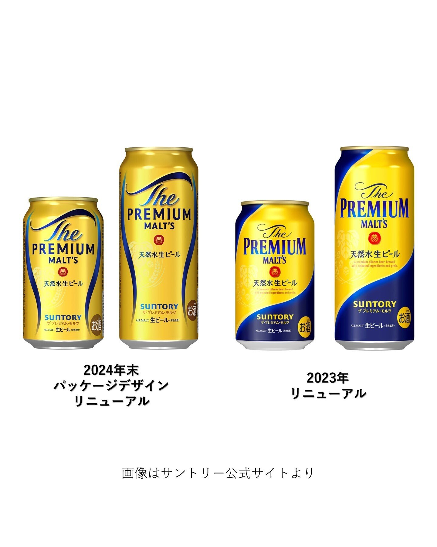 サントリー（SUNTORY）の「ザ・プレミアム・モルツ」｜yamashin0120