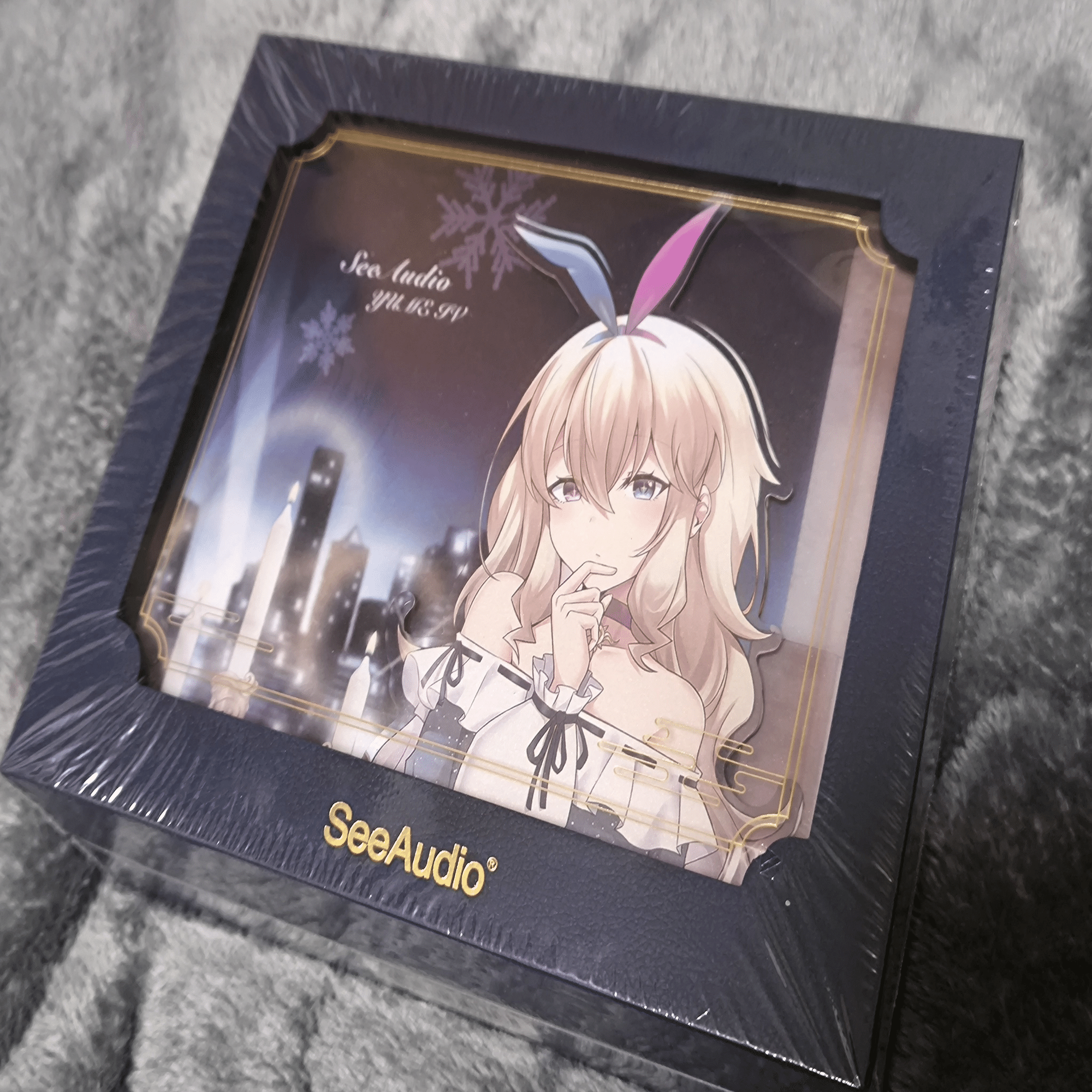 SeeAudio Yume4 (Yume IV) レビュー：音楽を「聴く」ための個性派