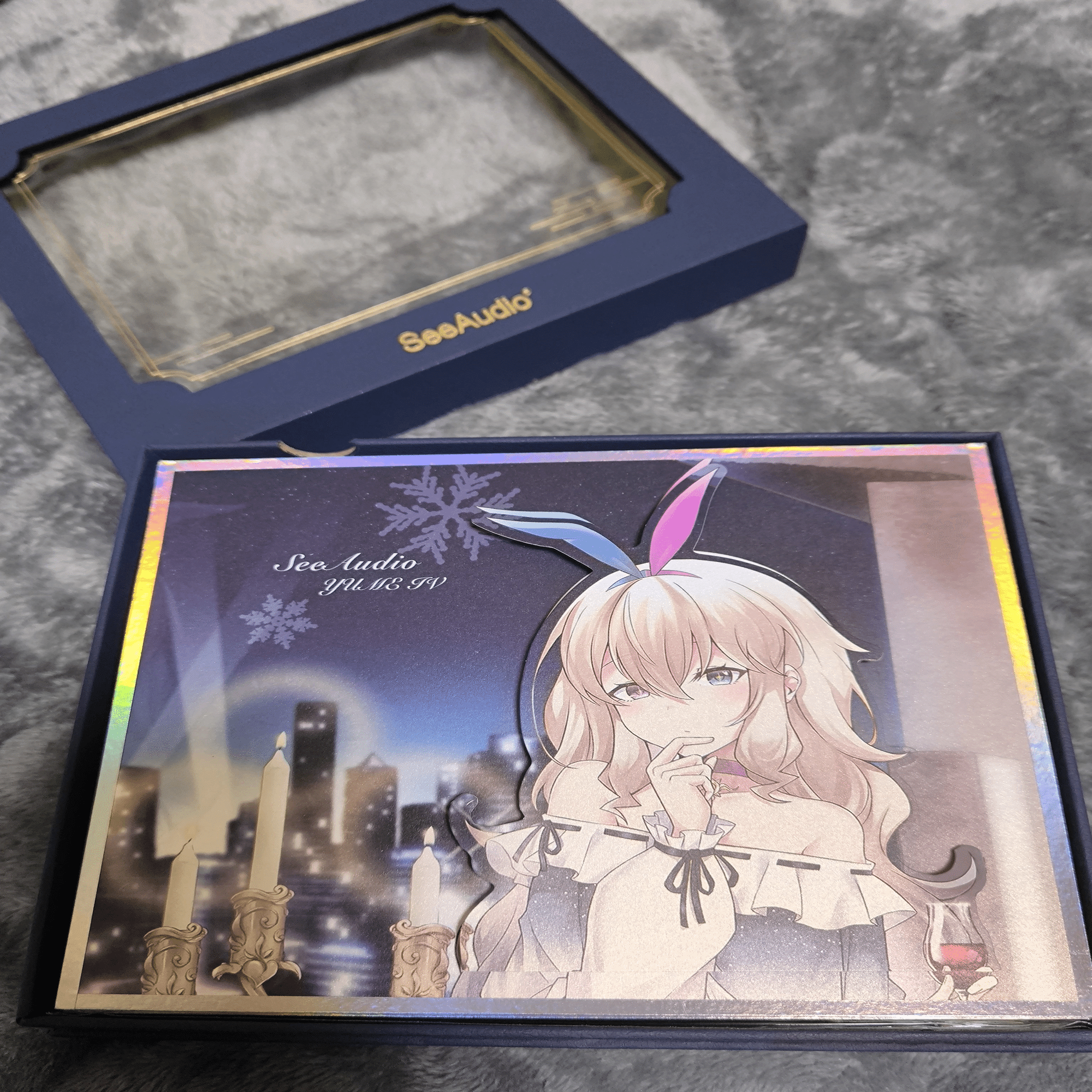 SeeAudio Yume4 (Yume IV) レビュー：音楽を「聴く」ための個性派