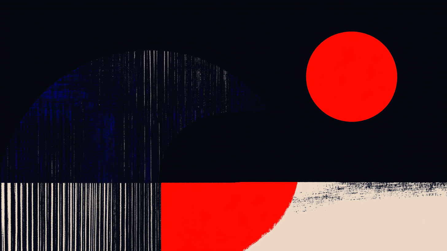 Midjourneyで抽象的イメージ|GAUCHO Midjourneyで抽象的イメージ|GAUCHO