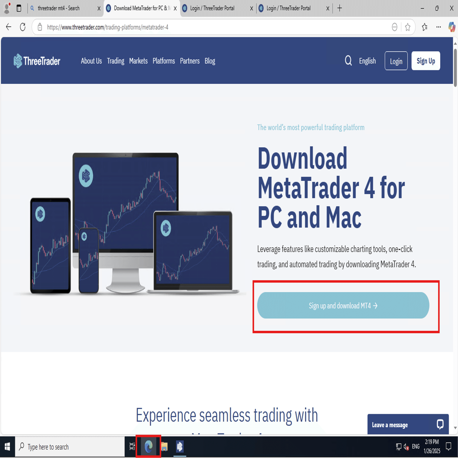 第3回】MT4のインストール・基本設定｜AlphaSync
