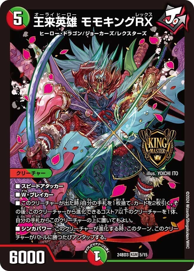 オーバーラップする【赤緑】戦術──【ハムカツ団】と