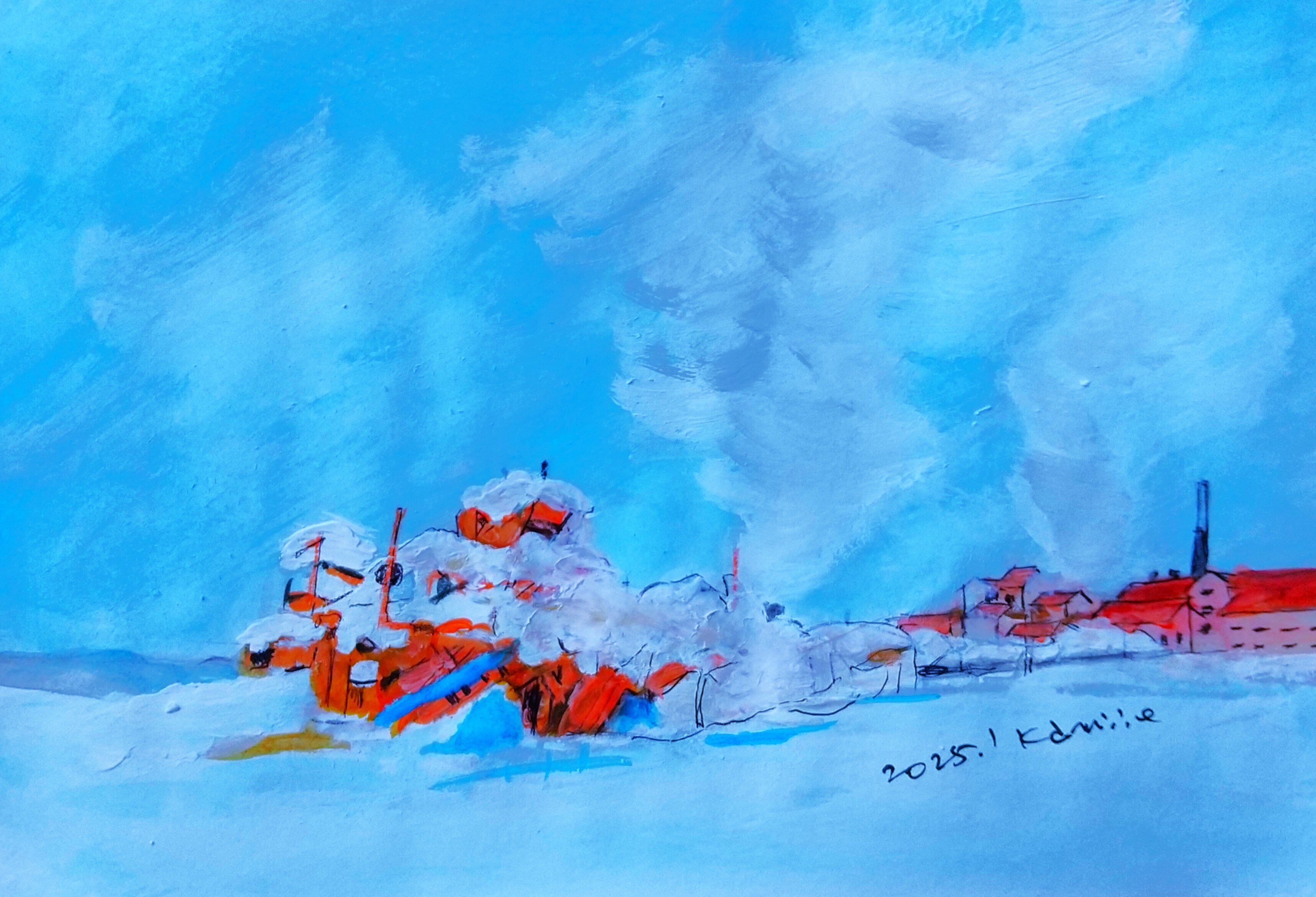 日甜製糖所(士別市)｜北海道の熊おやじ〜北海道の179市町村の歴史と