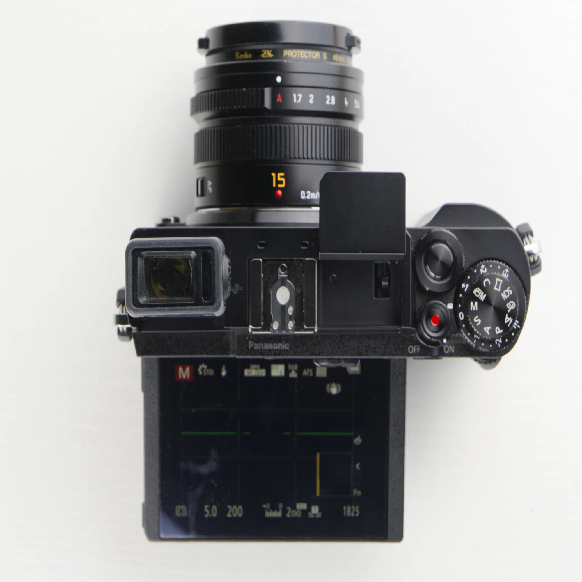 LUMIX GX7mk3というカメラが好きになるほどハマるカメラ｜Χ