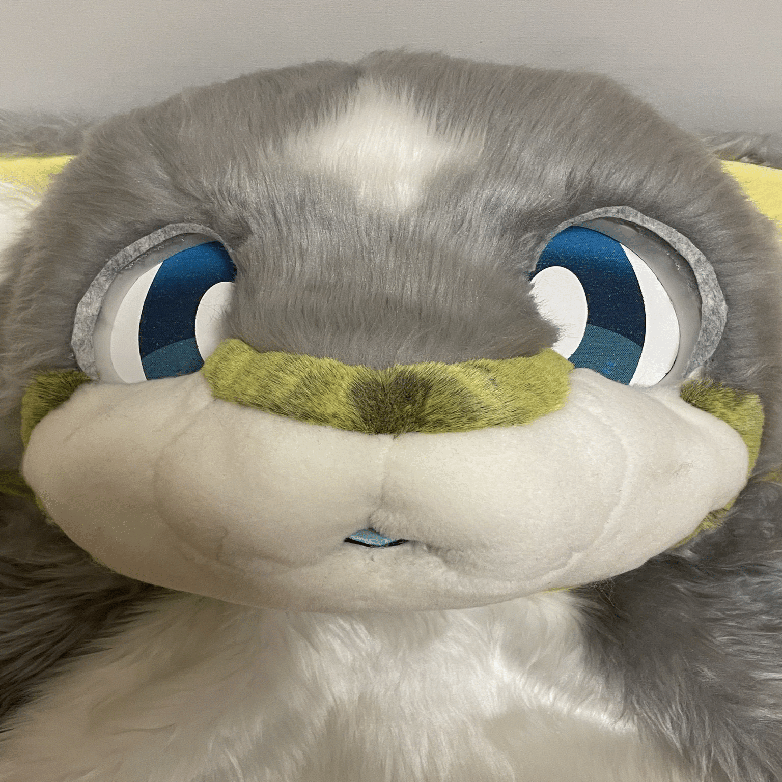 ケモノ着ぐるみ・フルスーツ制作記｜茅屋