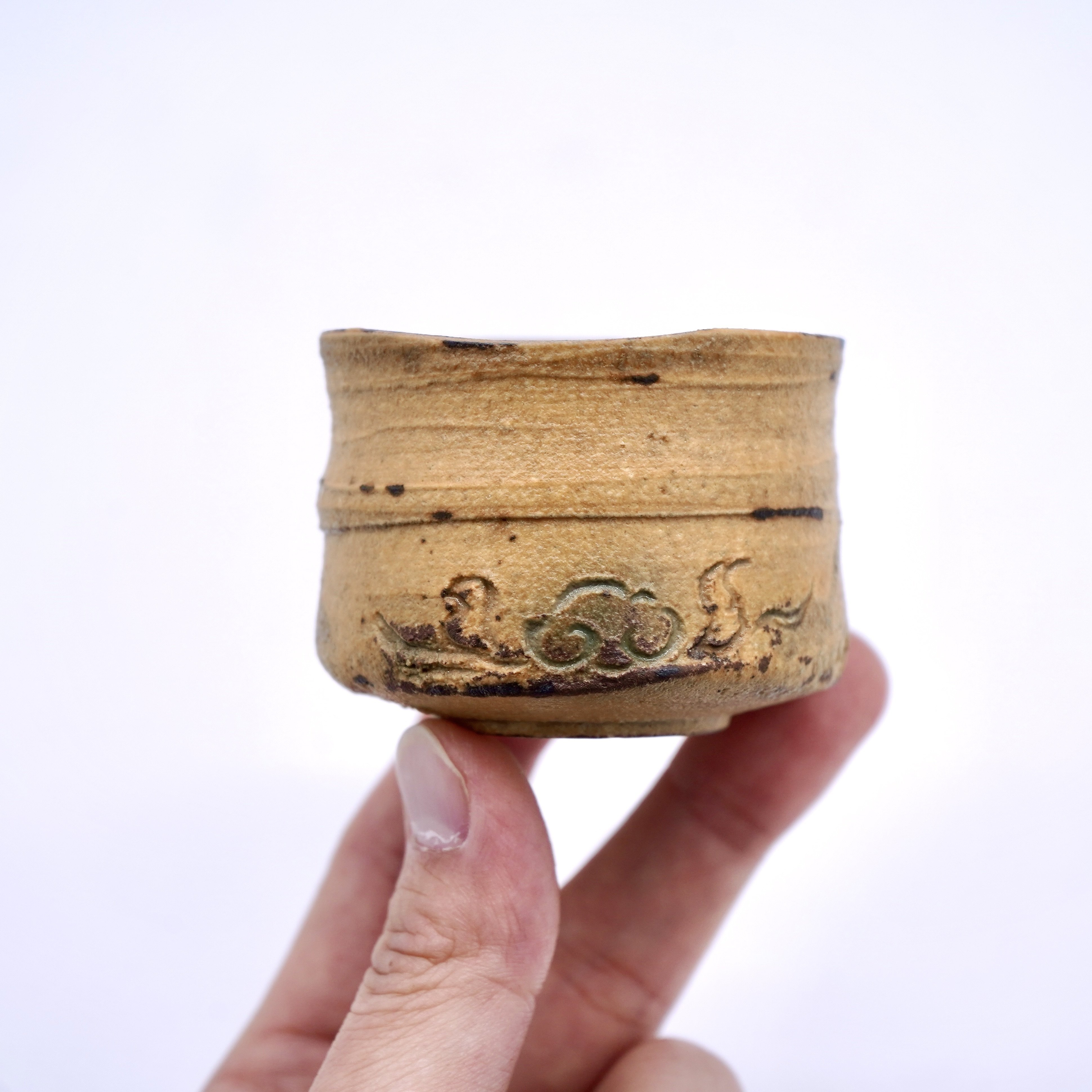 寺田鉄平個展『黄色の逆襲』 / 作家インタビュー｜白白庵