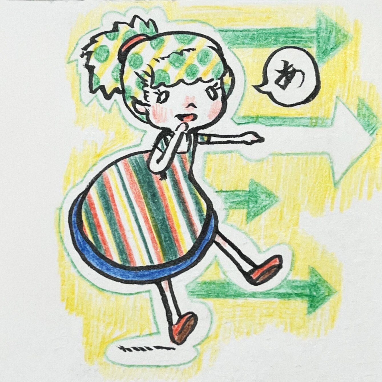 ちびキャラかわいい祭り！【Part6】｜鹿角時計