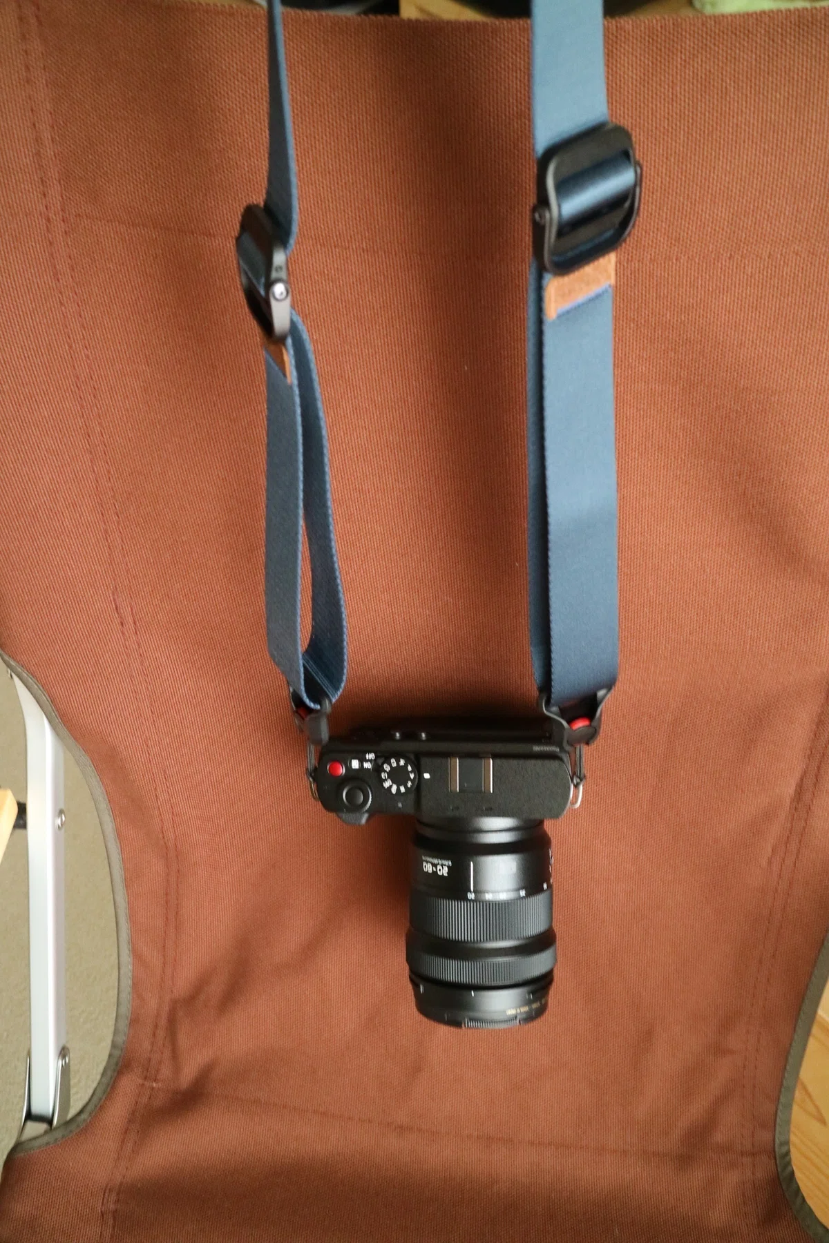 LUMIXS9にピークデザイン スライドライトを付けてみた｜オレソト 