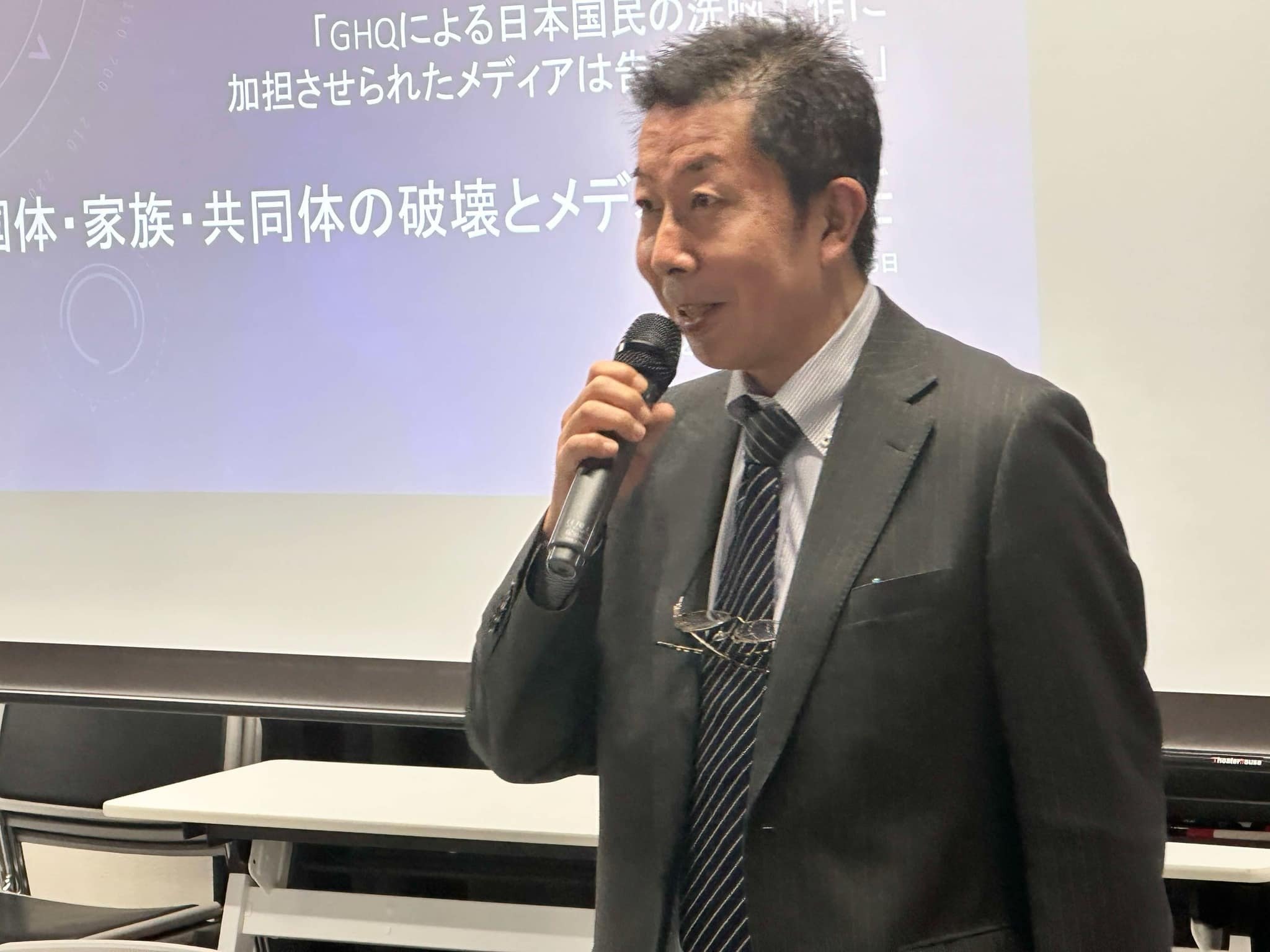 日本の真の独立を目指す有識者会議」第一回シンポジウム開催｜坪内隆彦