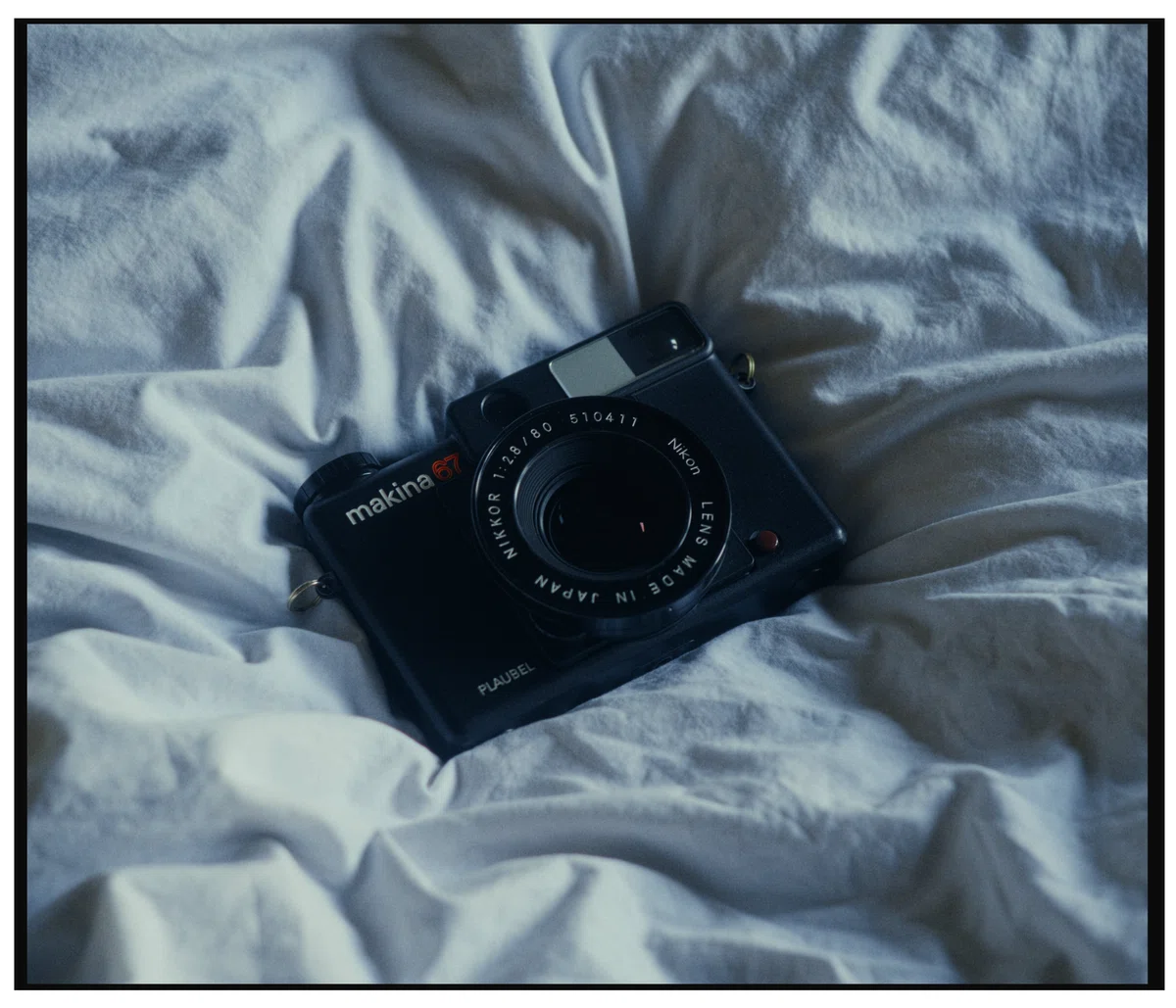 買ってよかった -Plaubel makina67-｜sai