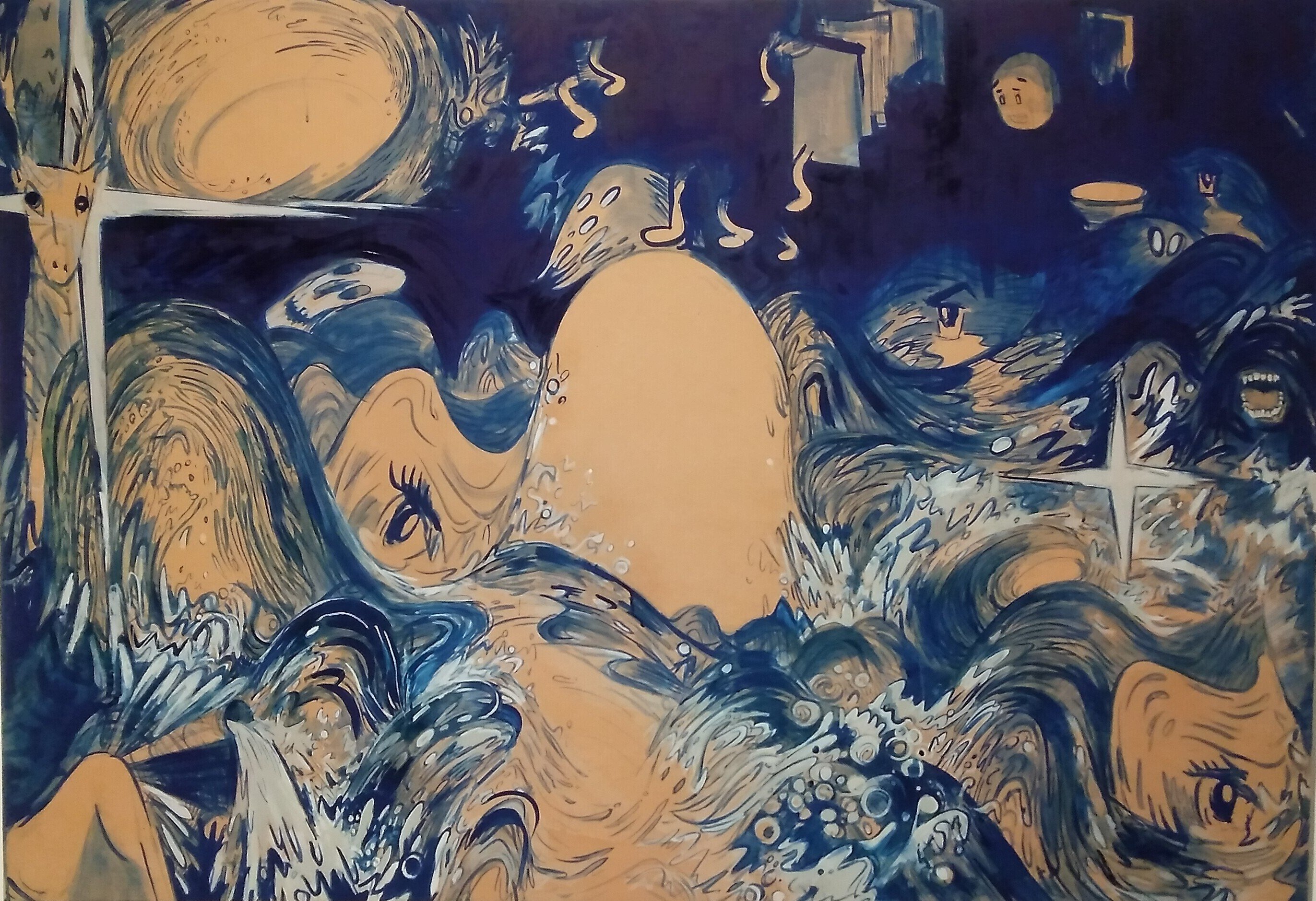 絵画のゆくえ 2025 FACE 受賞作家展 1/18~2/11 SOMPO美術館