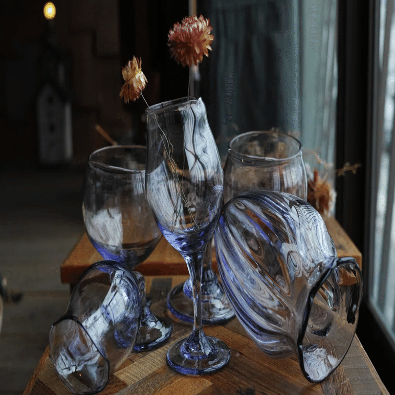 2025/4/19-27 COMAKI GLASS by小牧広平 個展 ｜Purveyors