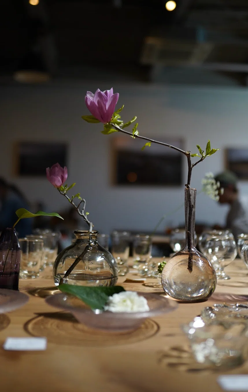 2025/4/19-27 COMAKI GLASS by小牧広平 個展 ｜Purveyors