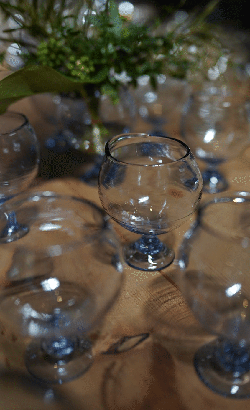 2025/4/19-27 COMAKI GLASS by小牧広平 個展 ｜Purveyors