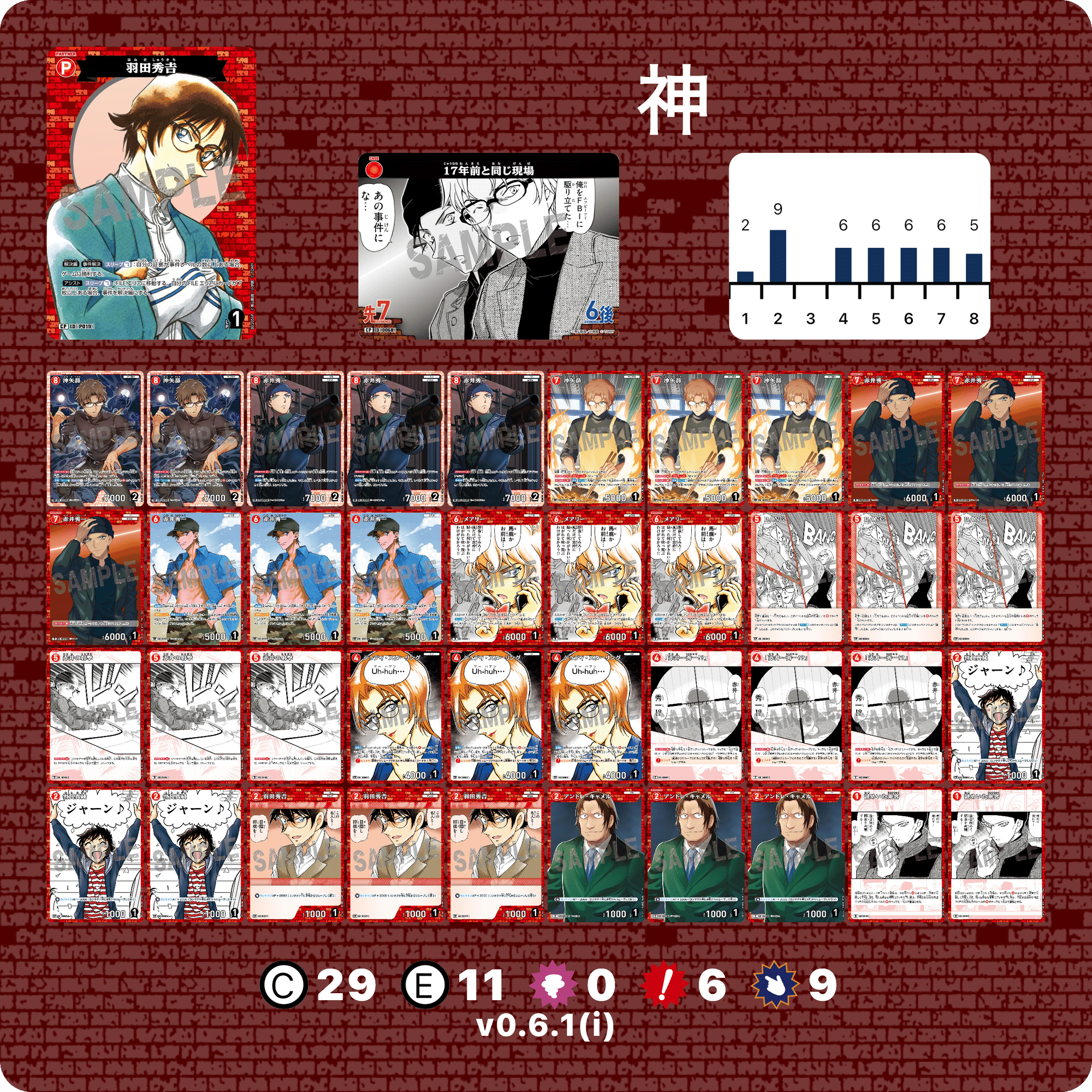 探偵マスターズ6-1東京Aブロック3位黄色1位黄白 そこに至るまで｜MUBE