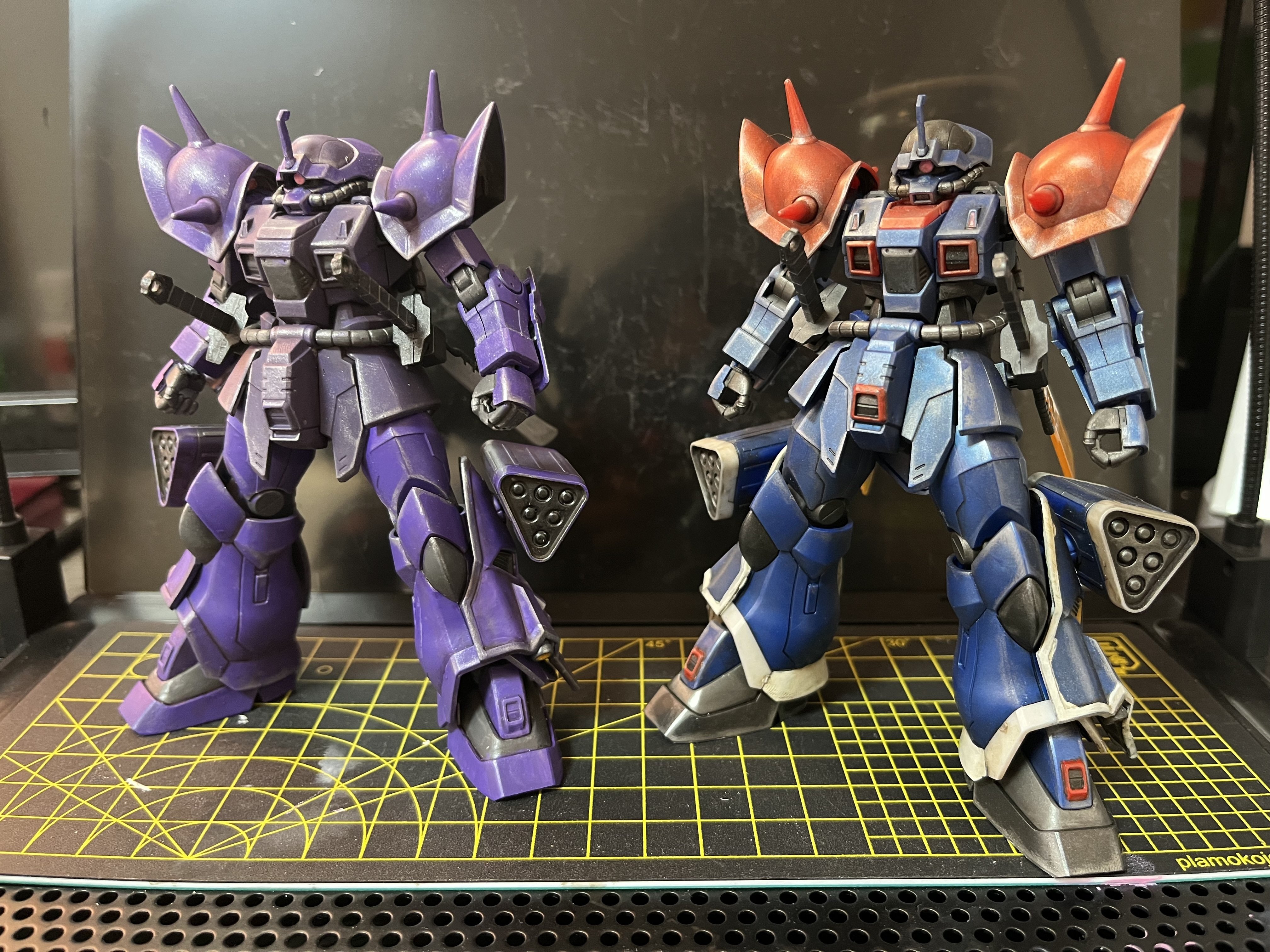 自己紹介 | 究極のEXAMブルーを追い求めて｜まなぽ