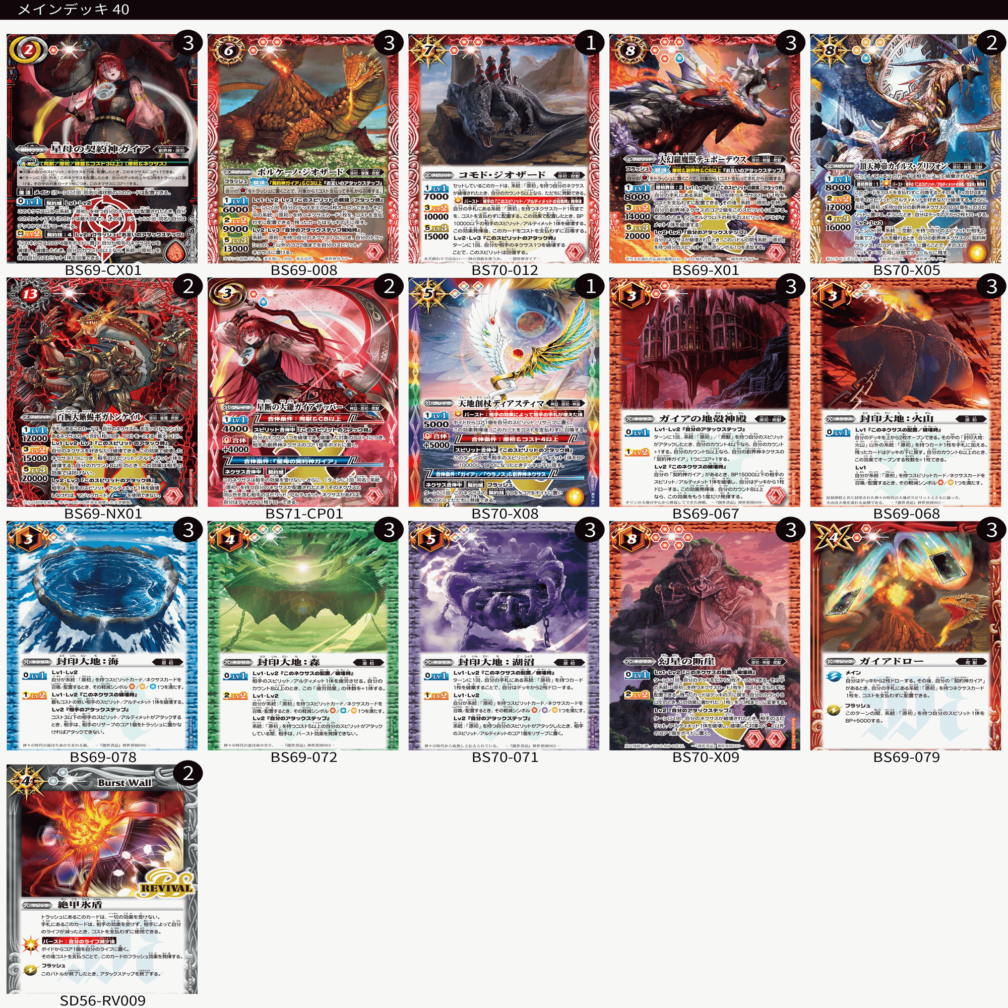 機人デッキ　フルレート 新弾コラム】心まで鋼鉄に武装する乙女!「創界神アテナ」デッキ紹介