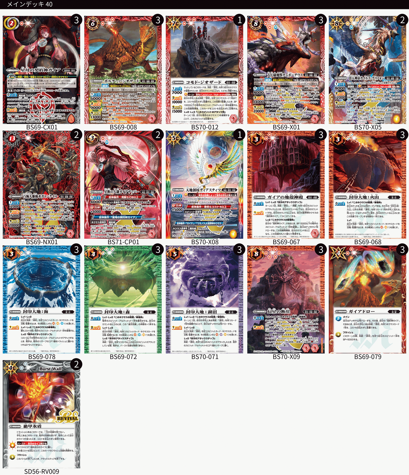 契約編:真 第4章 神王の帰還を買ってデッキを作ろう(完成)|鈴スピch 契約編:真 第4章 神王の帰還を買ってデッキを作ろう(完成)|鈴スピch