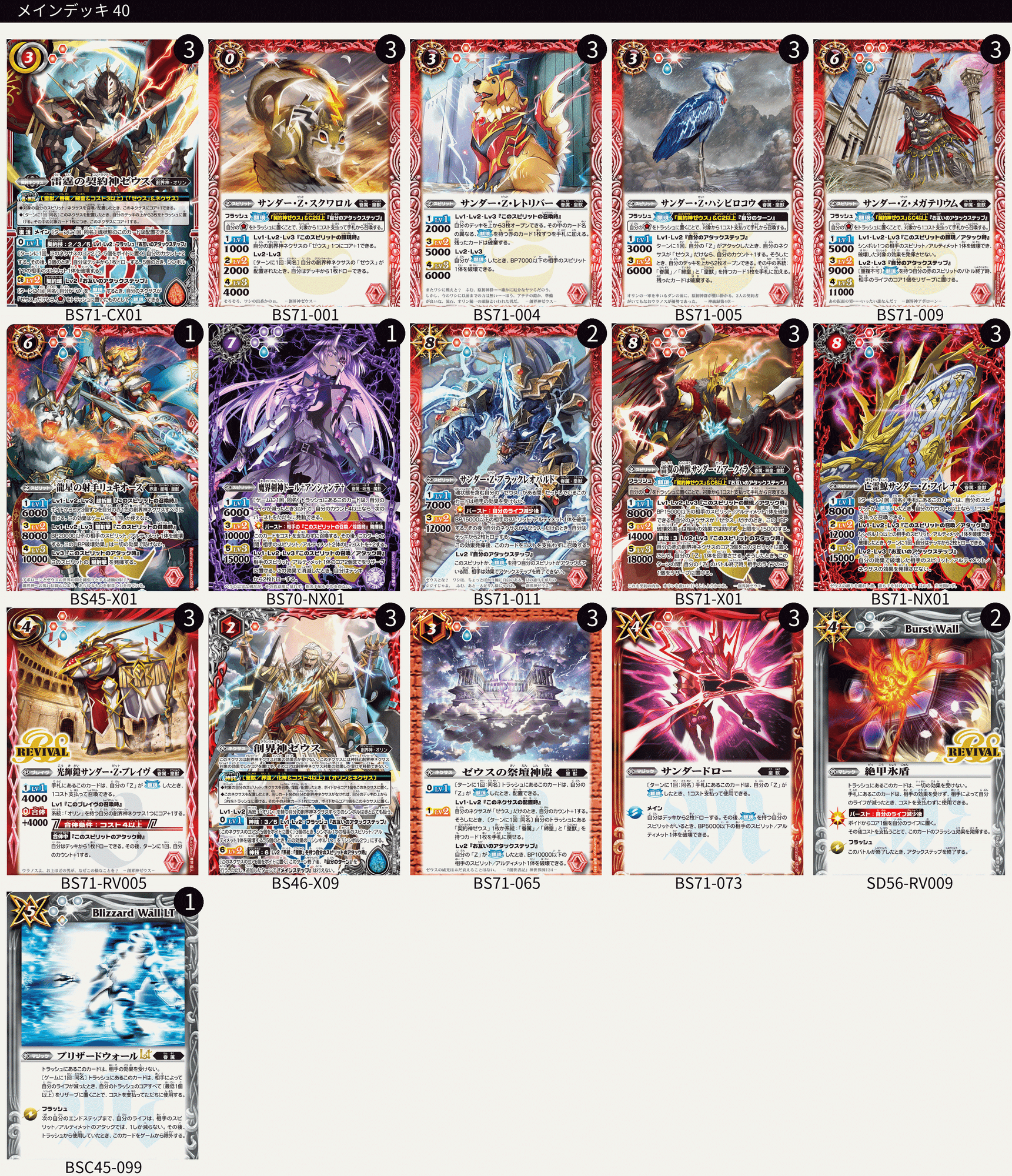 契約編:真 第4章 神王の帰還を買ってデッキを作ろう(完成)|鈴スピch 契約編:真 第4章 神王の帰還を買ってデッキを作ろう(完成)|鈴スピch