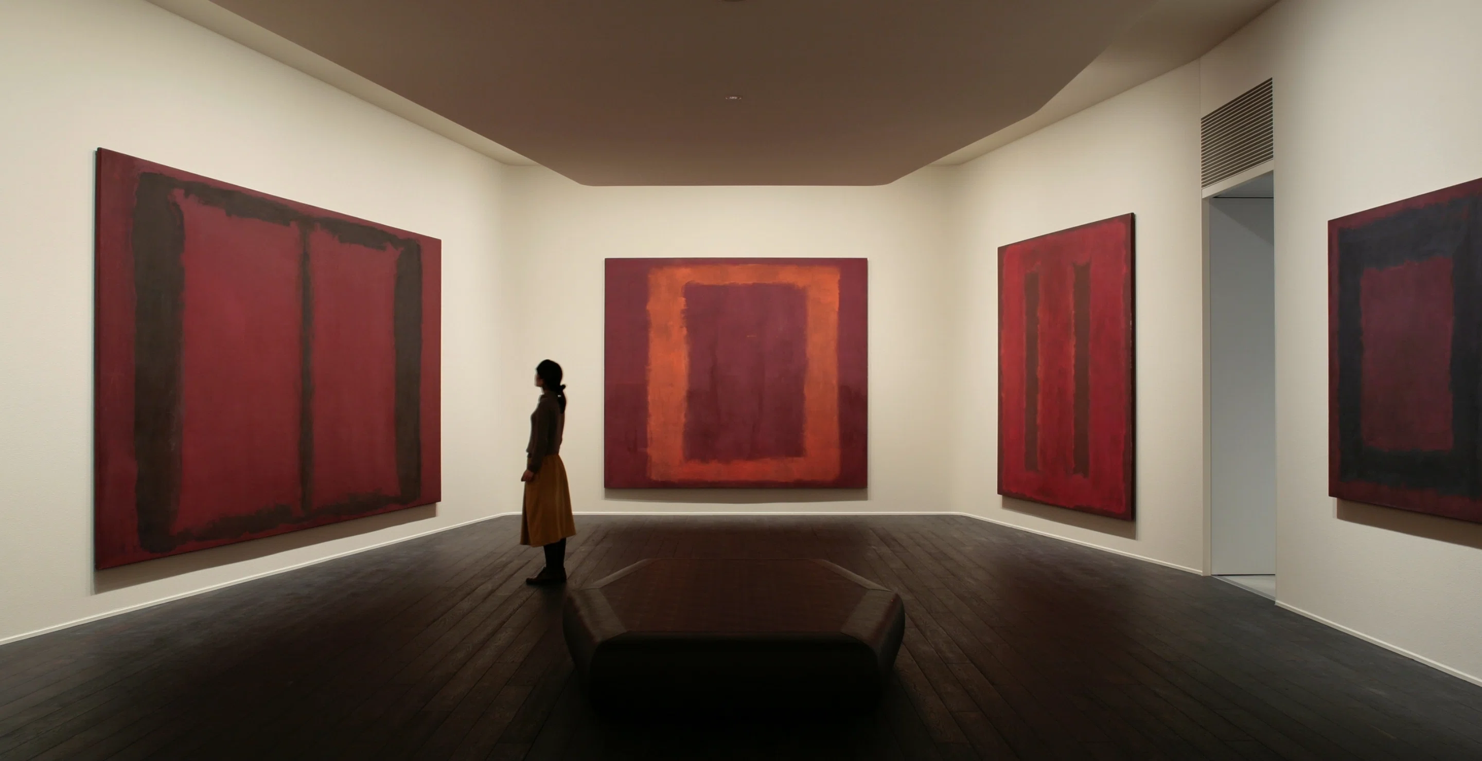11. Favorite Painter and Works (Mark Rothko)｜Spica∣言葉を編む