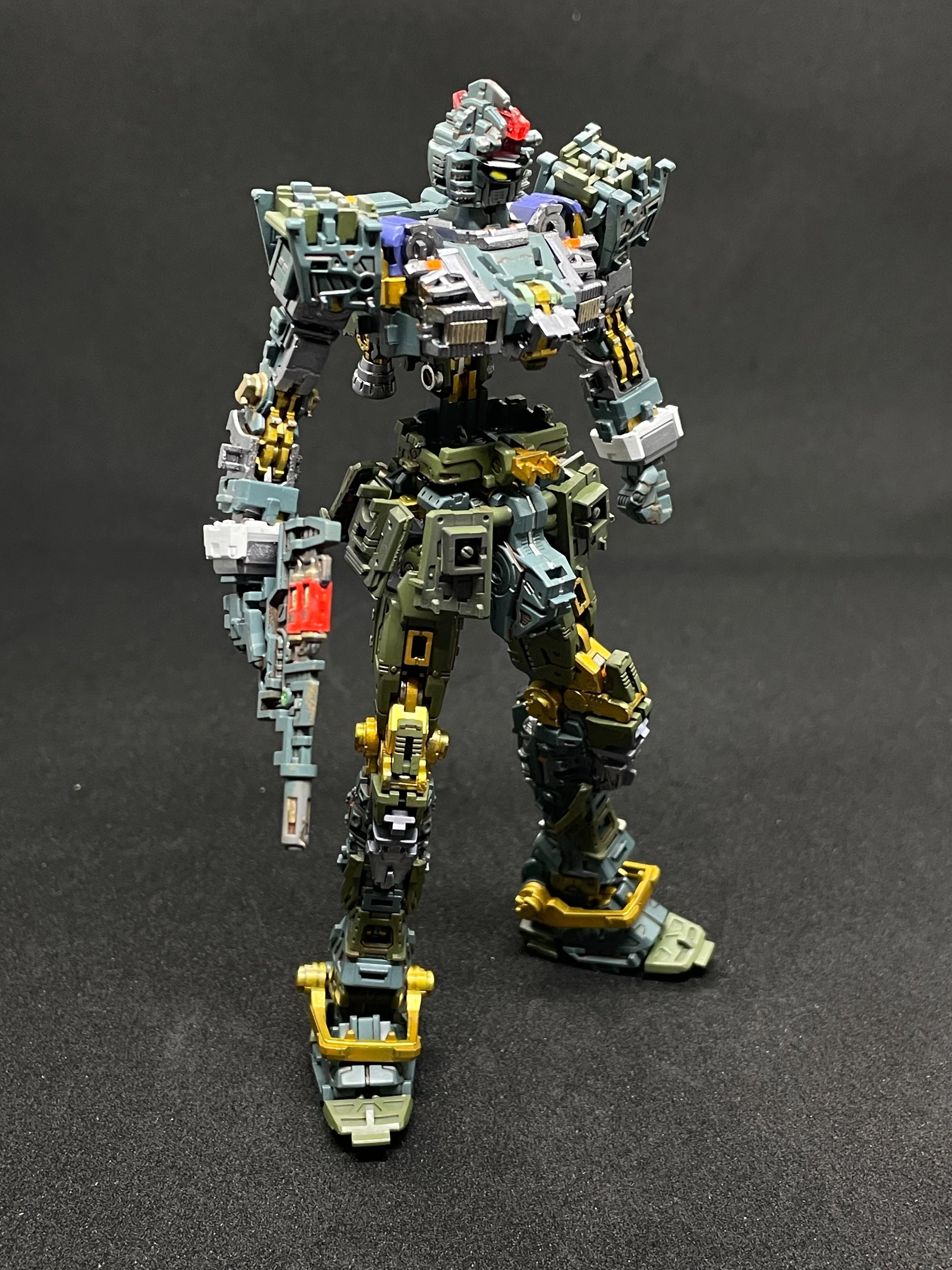 1/144RGガンダム2.0をつくってみた｜こねこなめこ