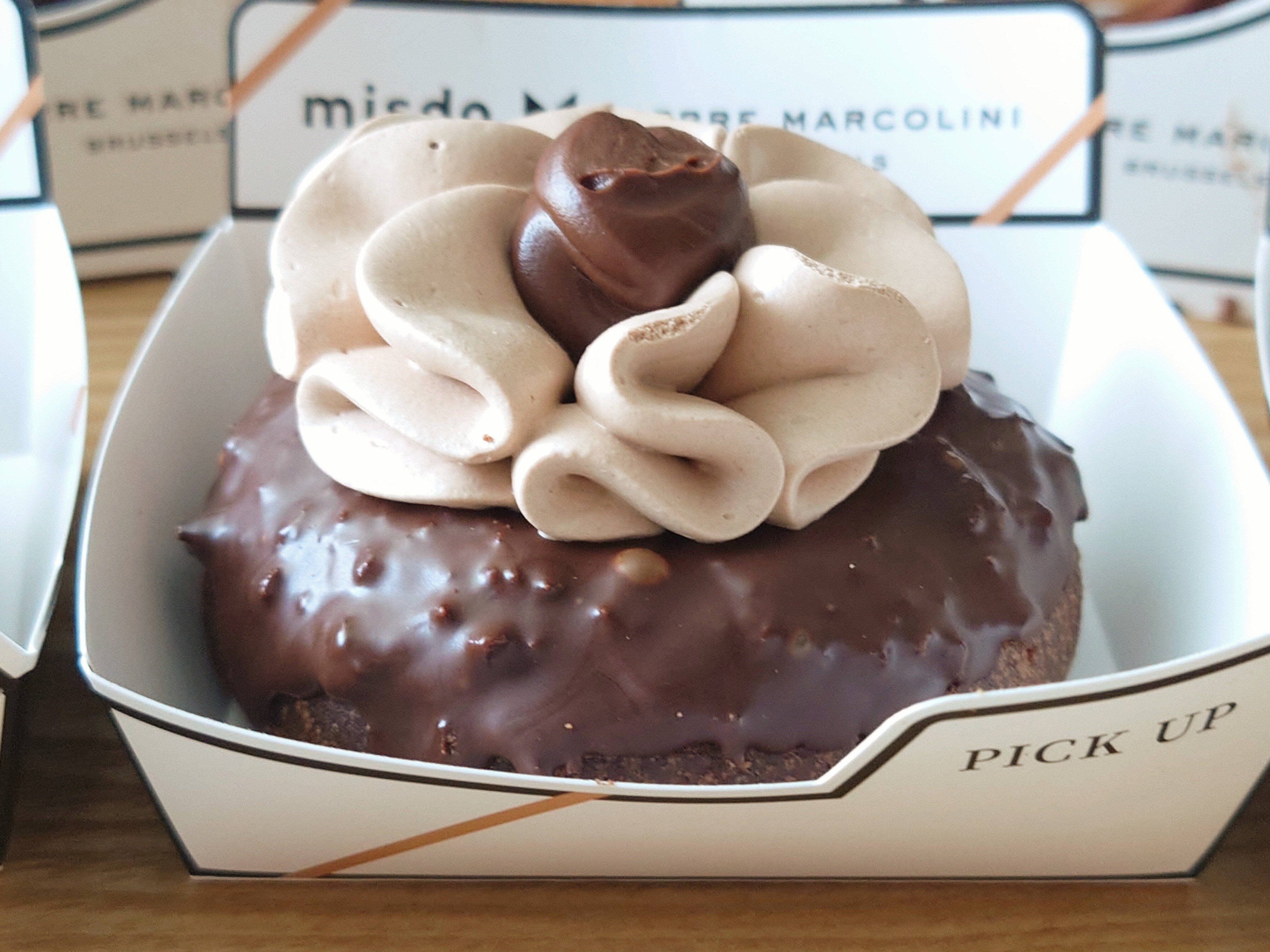 ミスタードーナツ】ピエールマルコリーニコラボ第1弾｜りぜし