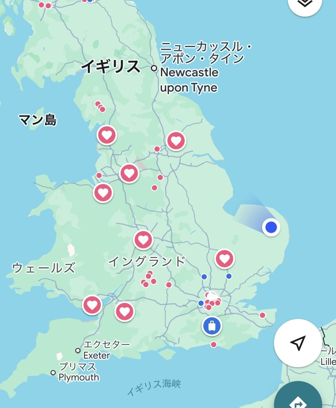 ノリッジという街。ロンドンと地方都市の違い｜ekache