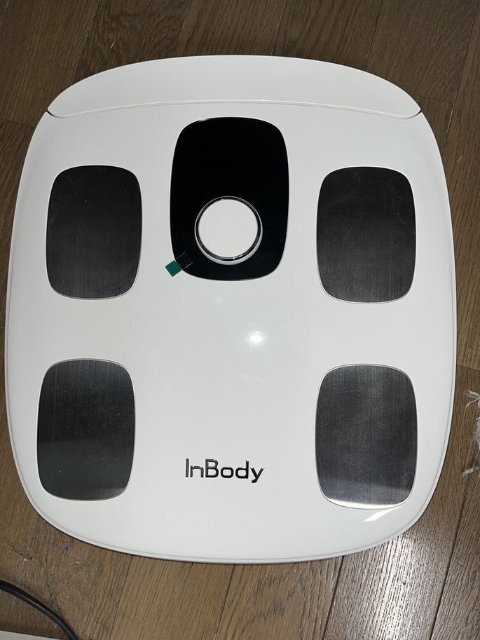 InBodyはいいぞ！｜ぬるぽ