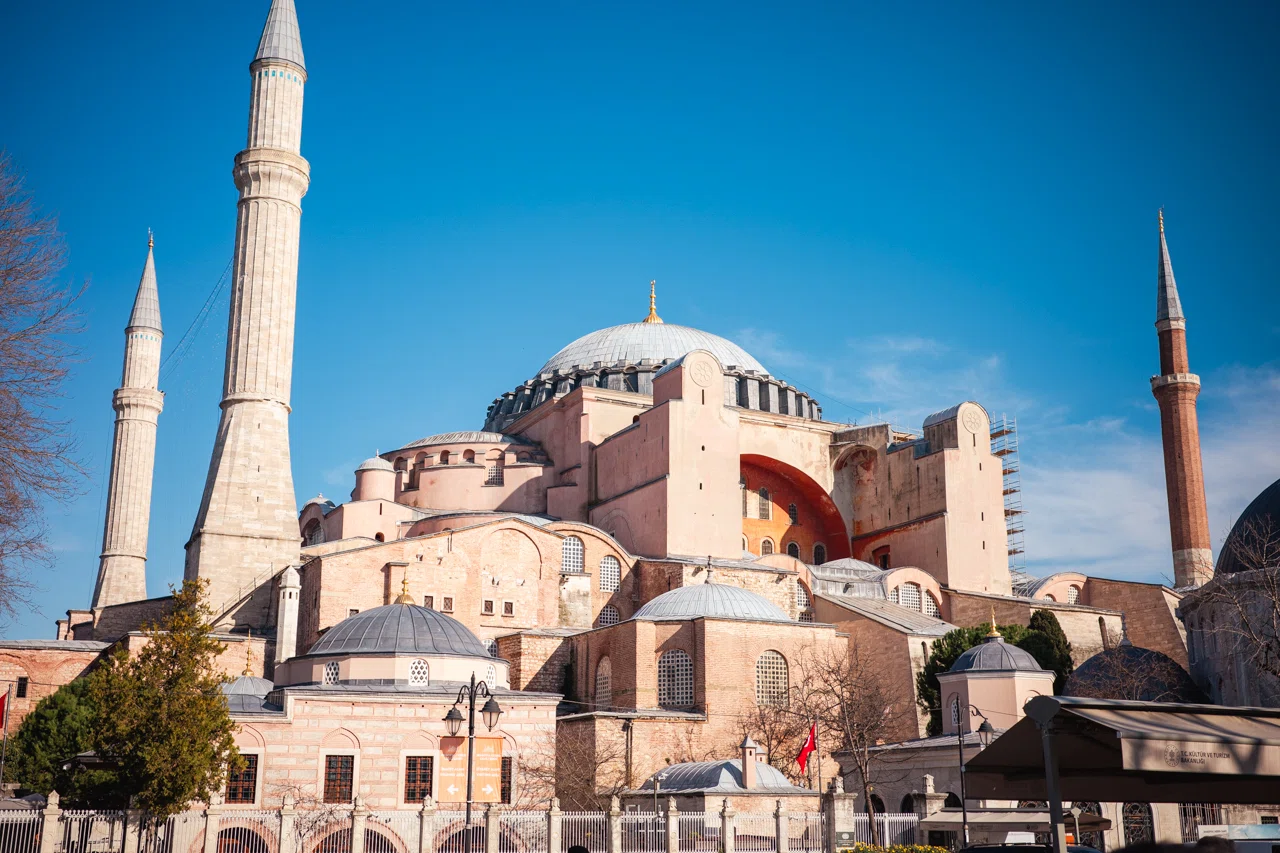 トルコ旅行記②_イスタンブール編1｜ヒ