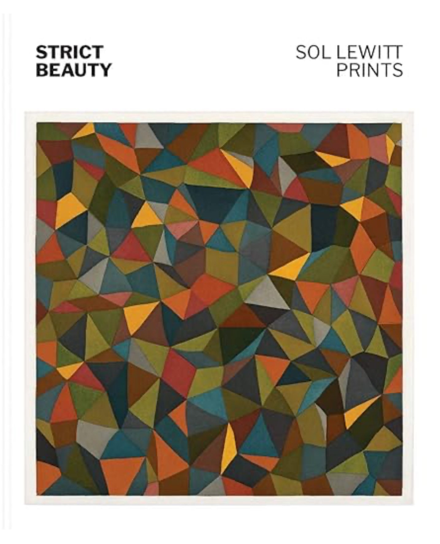 ソルルウィット　シルクスクリーンedition作品 ソルルウィット シルクスクリーンedition作品 ソル・ルウィット