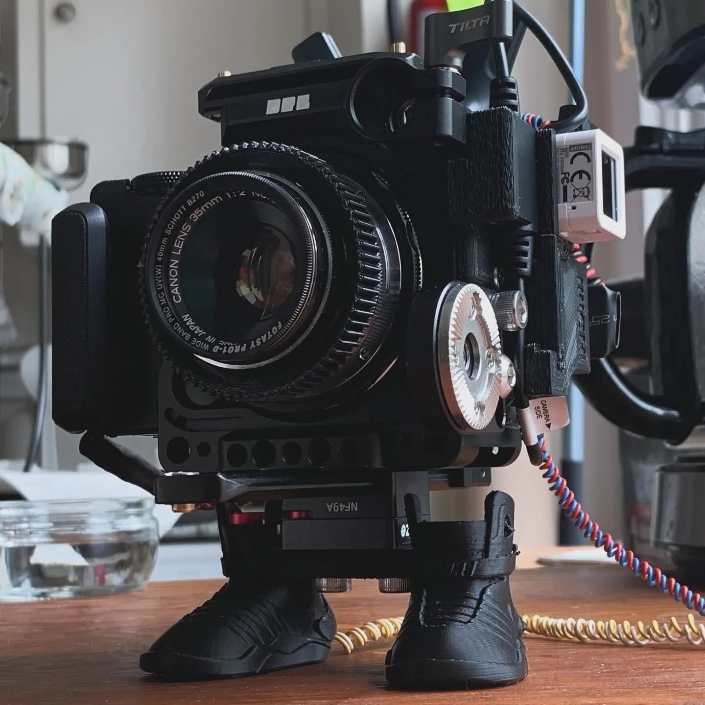 巷にある「SIGMA fpのアクセサリ」をまとめてみた｜Takuma